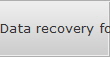 Data recovery for Waterville data
