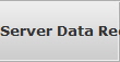 Server Data Recovery Waterville server 